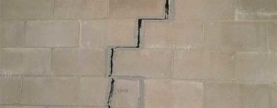 cement-basement-wall-separation-and-cracking