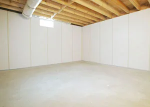 basement refinishing company erie pa
