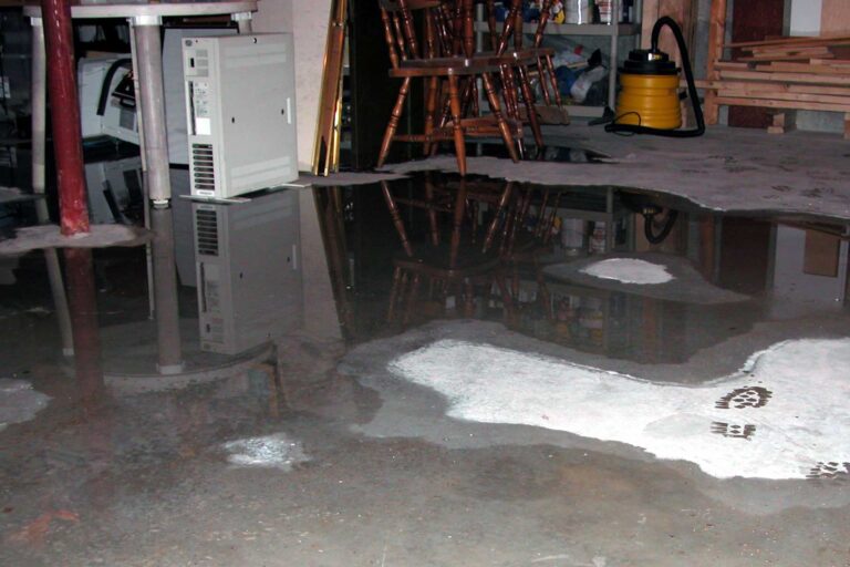 basement waterproofing in erie pa